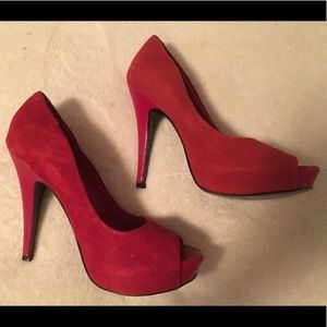 Jessica Simpson Amanda Pumps